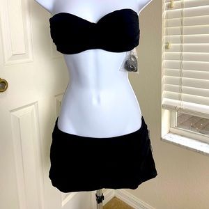 🔥💥Anne Cole Signature Size XS. Top & Bottom set